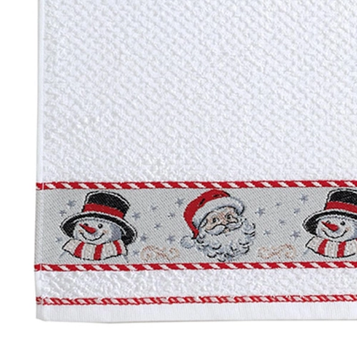 PANO DE COPA FELPUDO JACQUARD VIDA II LISO