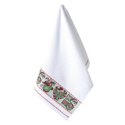 PANO DE COPA FELPUDO JACQUARD VIDA II LISO