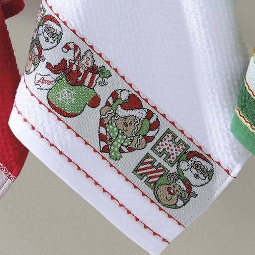 PANO DE COPA FELPUDO JACQUARD VIDA II LISO