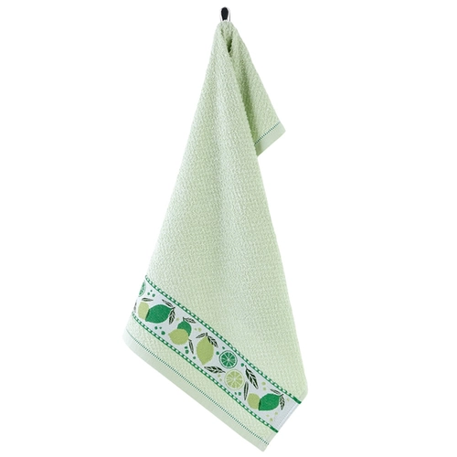 PANO DE COPA FELPUDO JACQUARD VIDA II LISO