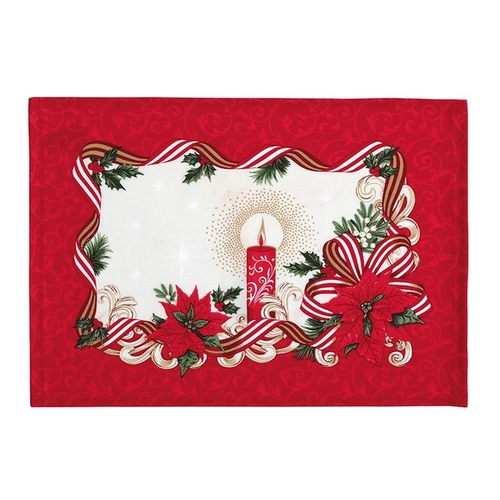 LUGAR AMERICANO ATHENAS ESTAMPADO NATAL