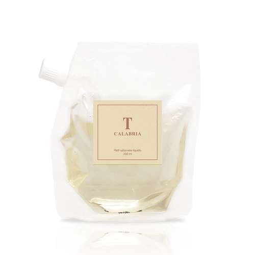 REFIL SABONETE LIQUIDO T