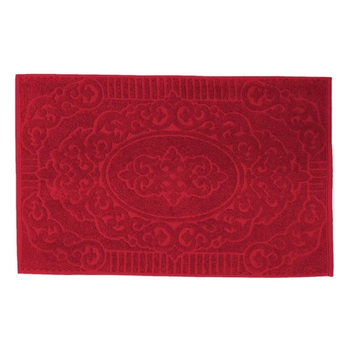 TOALHA PARA PISO ARABESCO JACQUARD GAIA