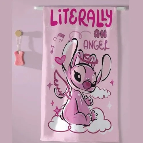 TOALHA BANHO FELPUDO ESTAMPADO LICENCIADO III