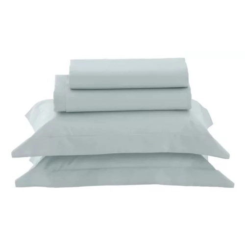 JOGO DE CAMA 180 FIOS SONHARE PRATA