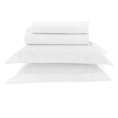 JOGO DE CAMA 180 FIOS SONHARE PRATA