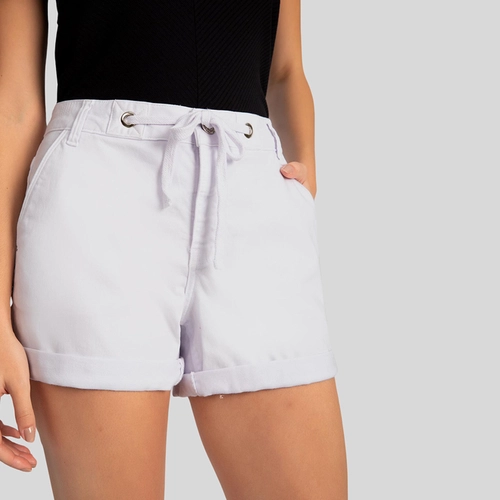 SHORTS SARJA COM ELASTANO  1.47870
