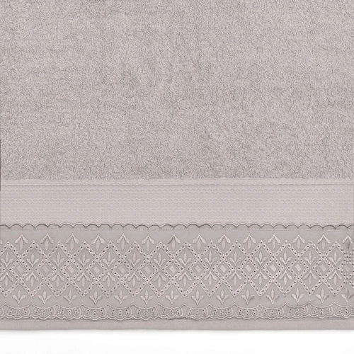 TOALHA MELODY COM RENDA NICE