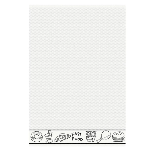 PANO DE COPA JACQUARD