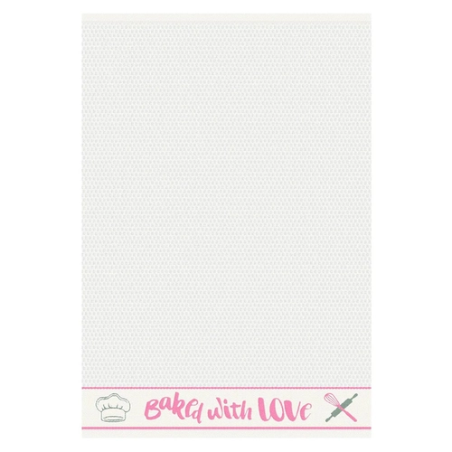 PANO DE COPA JACQUARD