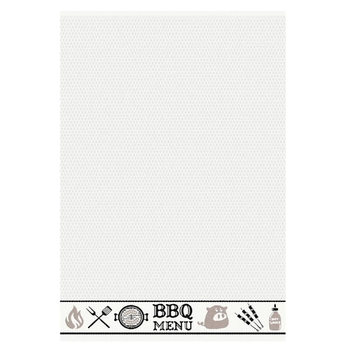 PANO DE COPA JACQUARD