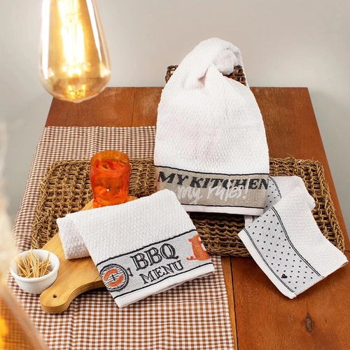 PANO DE COPA JACQUARD