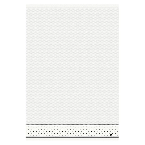 PANO DE COPA JACQUARD