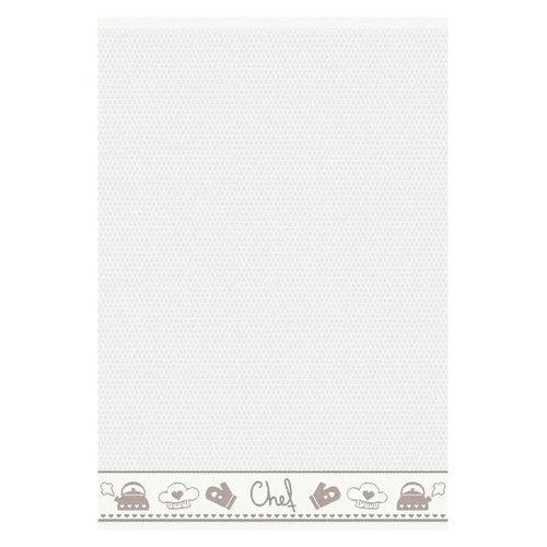 PANO DE COPA JACQUARD