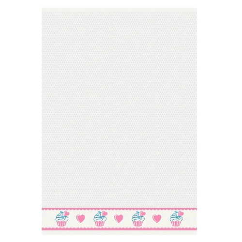 PANO DE COPA JACQUARD