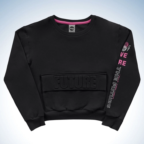 CASACO EM MOLETOM FEMININO 10.23.01840