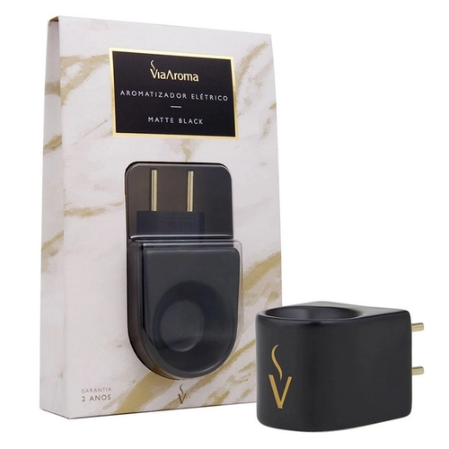 AROMATIZADOR ELETRICO BIVOLT PORCELANA