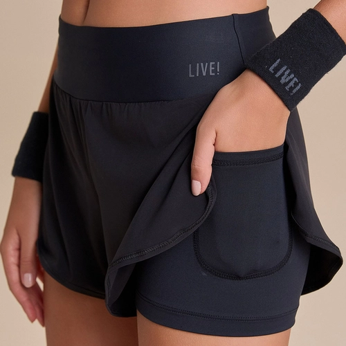 SHORTS PRO DRYSIDE P1238