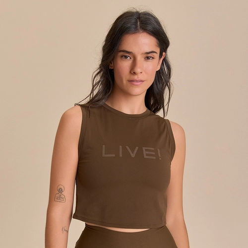 REGATA CROPPED LIVE COMFORT P1213