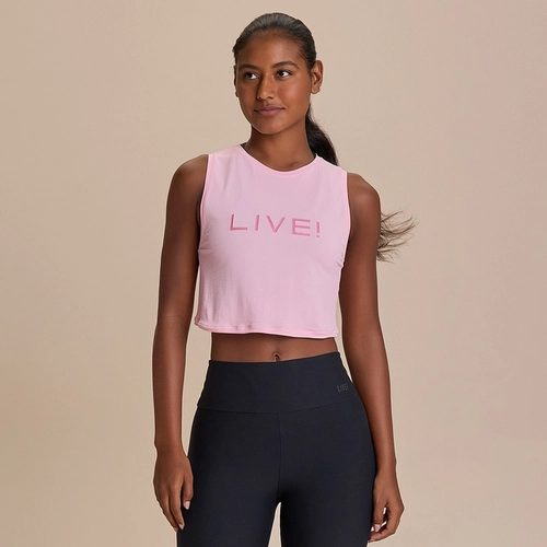 REGATA CROPPED LIVE COMFORT P1213