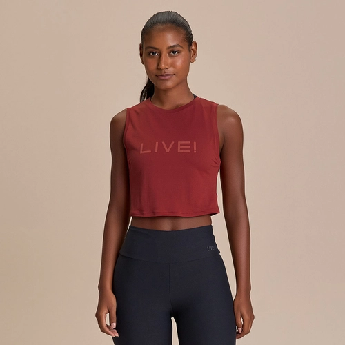 REGATA CROPPED LIVE COMFORT P1213