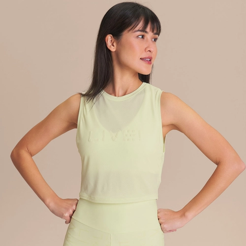 REGATA CROPPED LIVE COMFORT P1213