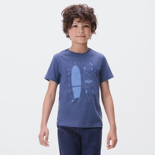 CAMISETA MM MASC 5CFY