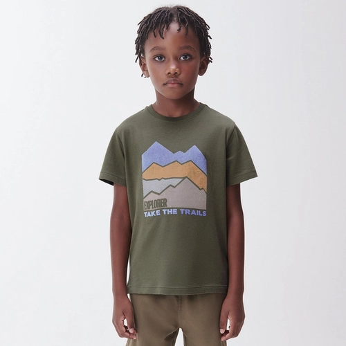 CAMISETA MM MASC 5CFY