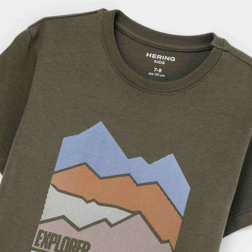 CAMISETA MM MASC 5CFY