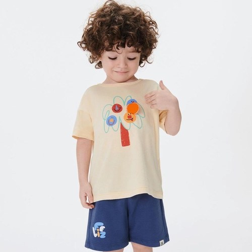 CAMISETA MM MASC 5DWC