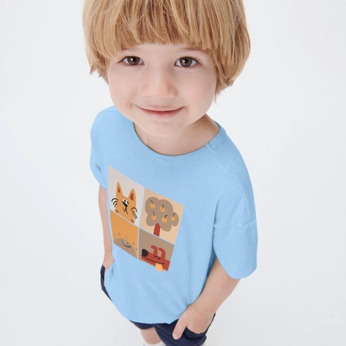 CAMISETA MM MASC 5DWC