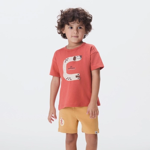 CAMISETA MM MASC 5DWC