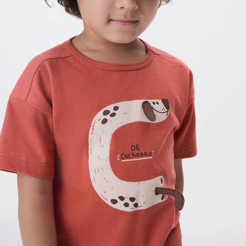 CAMISETA MM MASC 5DWC