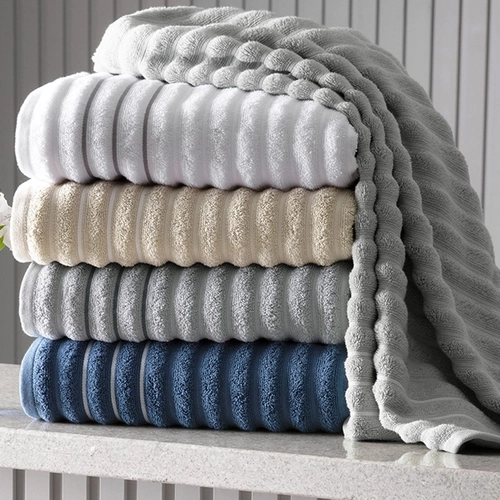 TOALHA JACQUARD WAVE