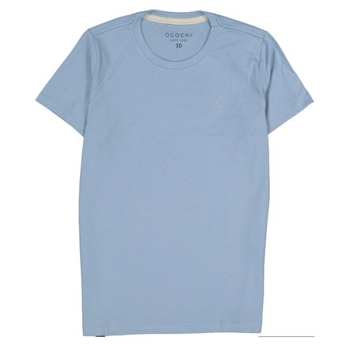 CAMISA INFANTIL GOLA REDONDA 006496001