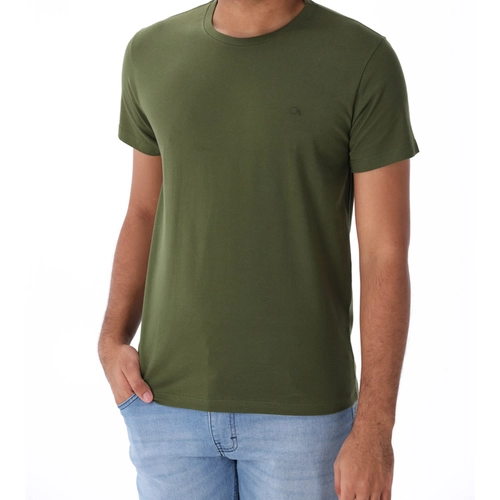 KIT 2 CAMISETAS OGOCHI ESSENCIAL SLIM