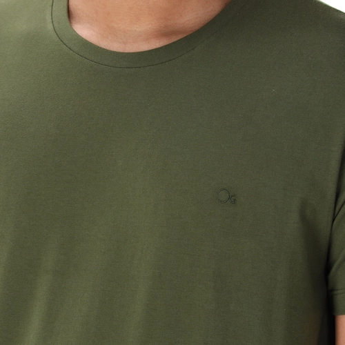 KIT 2 CAMISETAS OGOCHI ESSENCIAL SLIM