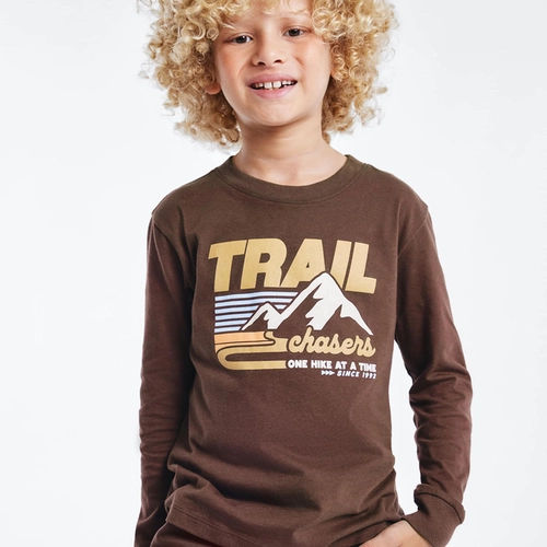 CAMISETA INFANTIL MENINO MANGA LONGA COM ESTAMPA 5CH7