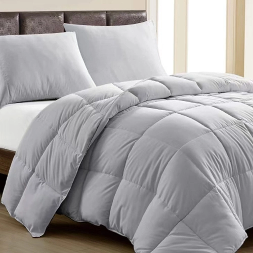COLCHA COMFORTER TOQUE DE PLUMAS