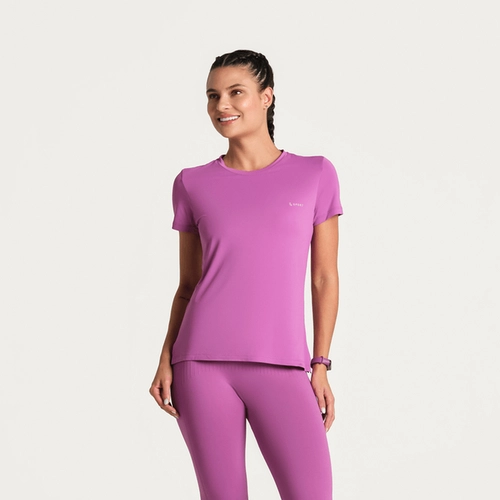 CAMISETA LSPORT AF CREPE 77226-001