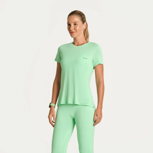 CAMISETA LSPORT AF CREPE 77226-001
