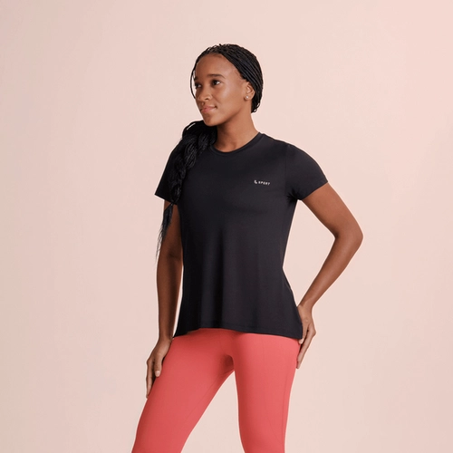 CAMISETA LSPORT AF CREPE 77226-001
