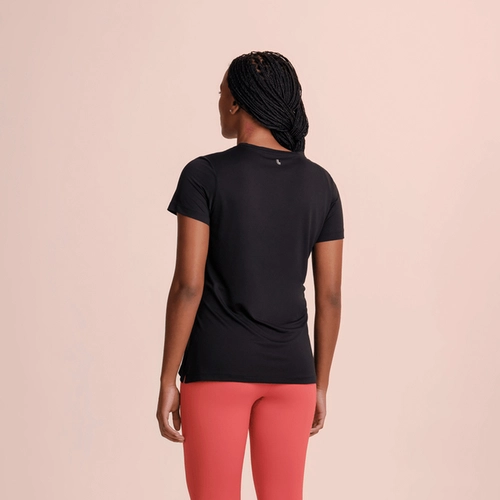 CAMISETA LSPORT AF CREPE 77226-001