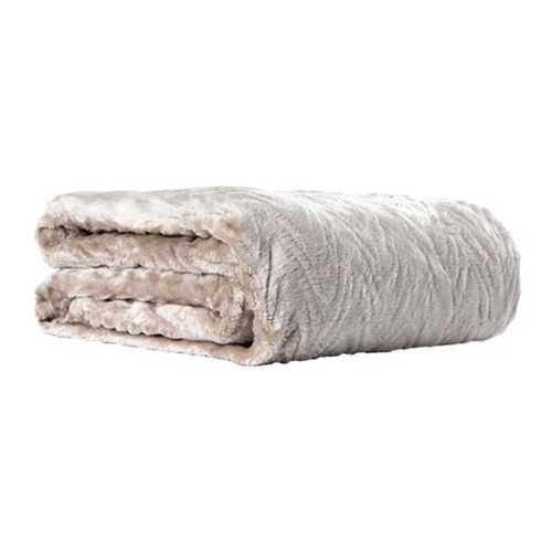 COBERTOR 300G ROLINHO CHEVRON