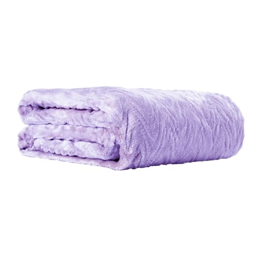COBERTOR 300G ROLINHO CHEVRON