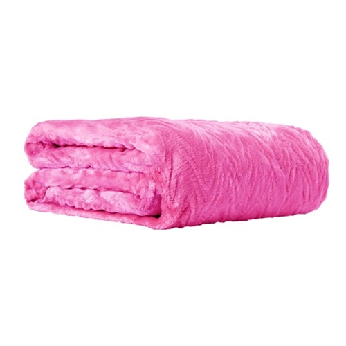 COBERTOR 300G ROLINHO CHEVRON