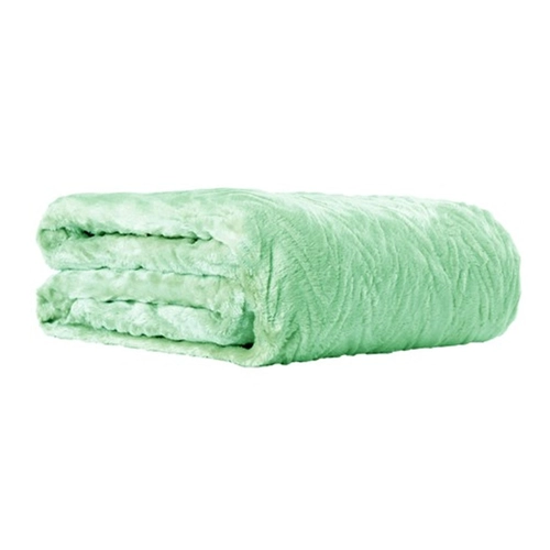 COBERTOR 300G ROLINHO CHEVRON