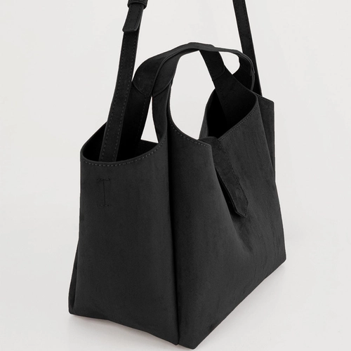 BOLSA FEMININA MEDIA EM SUEDE KMD6
