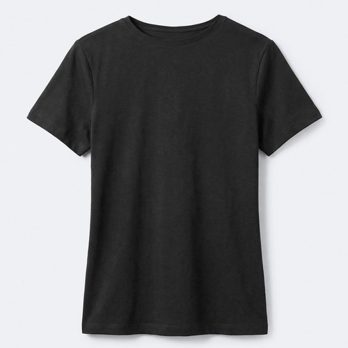 BLUSA MANGA CURTA FEMININA 4HB4