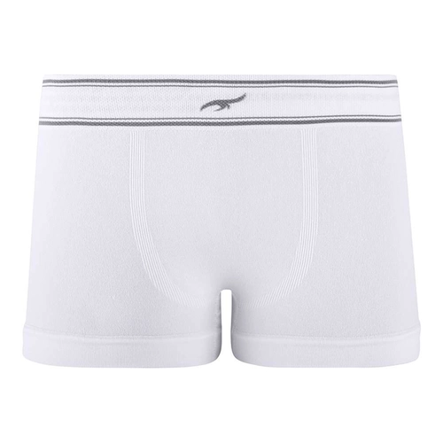 CUECA BOXER INFANTIL LISA SEM COSTURA